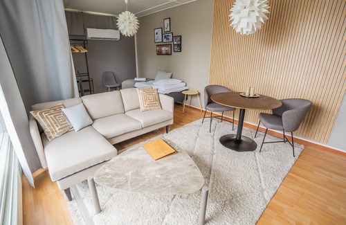 Ranua Apartamento | A Compact Apartment In The Center of Ranua