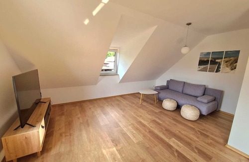 Falkenberg Apartamento | Bright apartment with 60 sqm