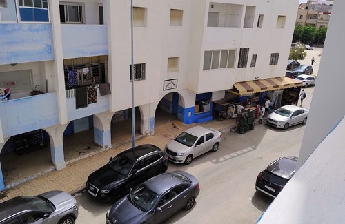 Martil Apartamento | Sunny apartment, only 10 minutes walk to Martil Beach, Mixta Complex