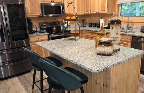 Ranger Cabina | New Chic Cabin In Talking Rock Creek Subdivision