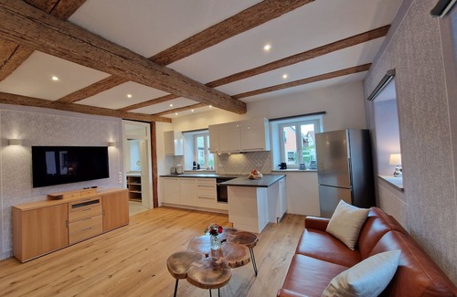 Geisfeld Apartamento | Vacation apartment/apartment for 2 guests with 55m² in Strullendorf (297275)