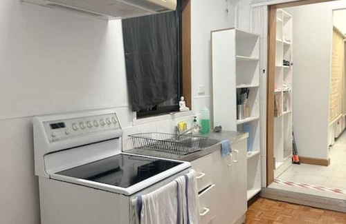 Marrickville Apartamento | Illawarra Loft | Double Bed, Restaurants, Cafes