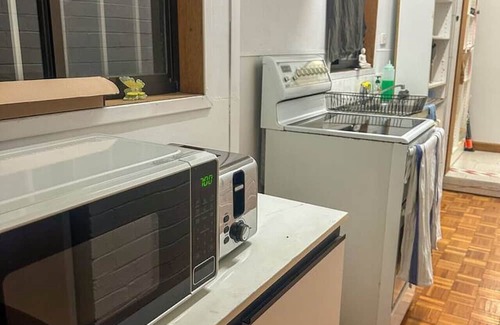 Marrickville Apartamento | Illawarra Loft | Double Bed, Restaurants, Cafes