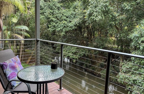 Maleny Cabina | A Tranquil Getaway in Maleny