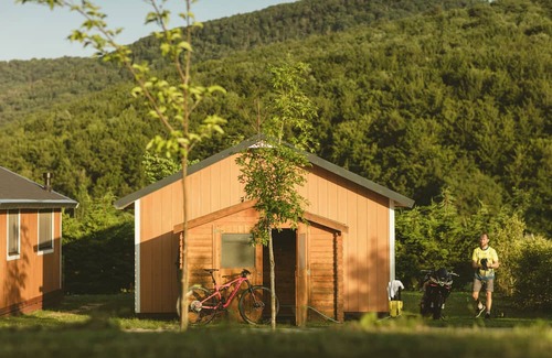 Atez Cabina | CAMPING IZARPE