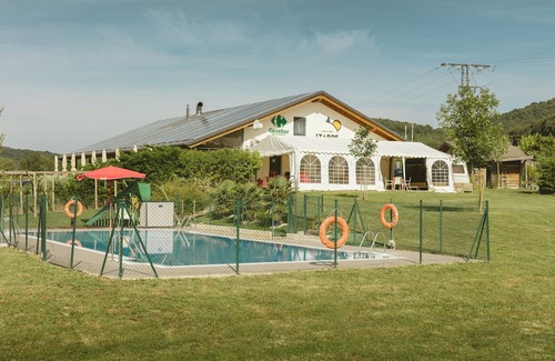Atez Cabina | CAMPING IZARPE