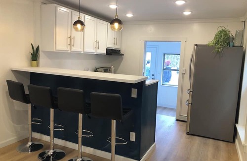 Ephrata Casa | Modern 3-bedroom townhome in historic Ephrata