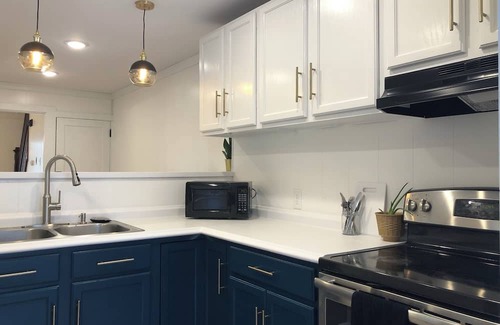 Ephrata Casa | Modern 3-bedroom townhome in historic Ephrata