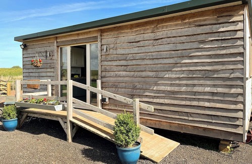Ripon Cabaña | Raygill Shepherds Hut