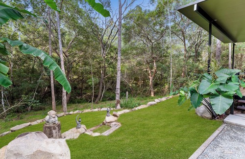 North Aramara Cabina | Cabin By The Creek/Hidden Oasis