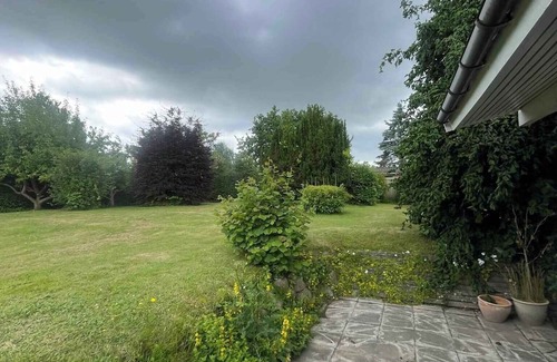 Buresø Casa | Spacious holiday home with large plot by Buresø