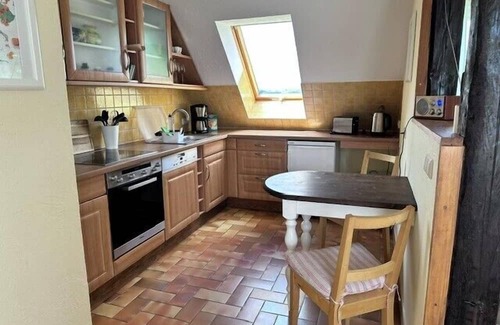 Carinerland Apartamento | Spacious country apartment with balcony and garden in a quiet location in Danneborth