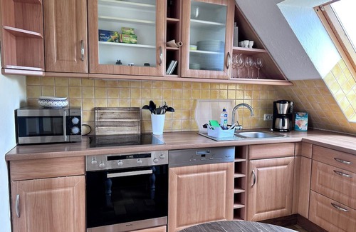 Carinerland Apartamento | Spacious country apartment with balcony and garden in a quiet location in Danneborth