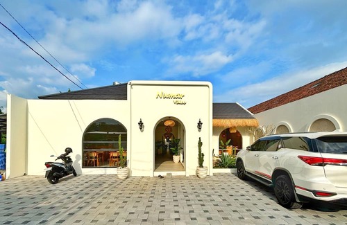 Depok Villa | NUMAR VILLAS - Bohemian with privatepool