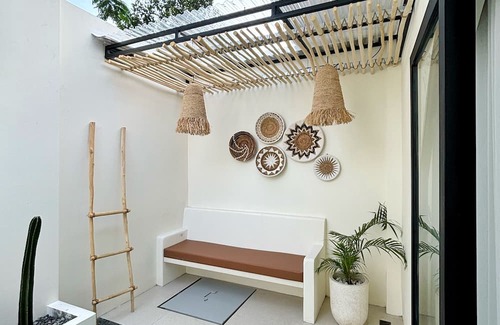 Depok Villa | NUMAR VILLAS - Bohemian with privatepool