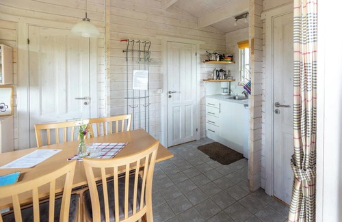 Nørre Snede Cabina | Blokhus with spectacular views in Jutland's nature area