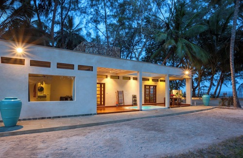 Galu Cabaña | Marula Beach Cottage 2BD Diani