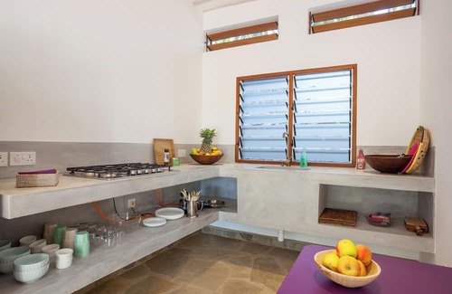 Galu Cabaña | Marula Beach Cottage 2BD Diani