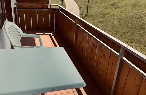 Wieden Apartamento | Holiday Apartment with Mountain View 2 with Balcony and Wi-Fi