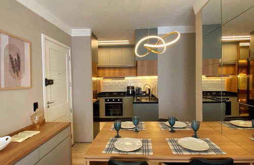 Cara-Cara Apartamento | Garage, Air conditioning, Washer and Dryer, Issue NF