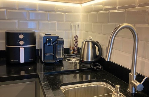 Cara-Cara Apartamento | Garage, Air conditioning, Washer and Dryer, Issue NF