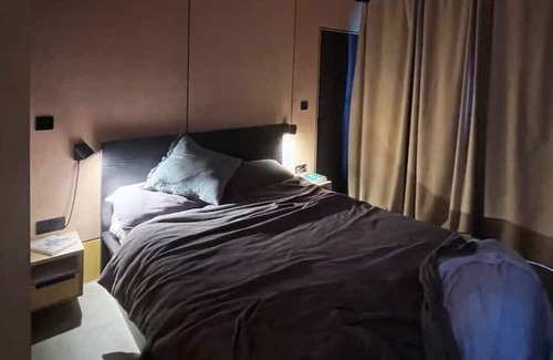 Sennen Cabina | The Timber Lodge