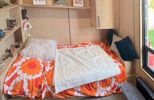 Sennen Cabina | The Timber Lodge