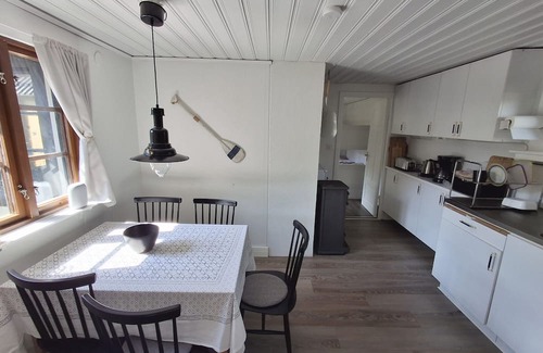 Solvesborg Chalet De Esquí | Beachfront holiday home with sea view in Sölvesborg | SE03021