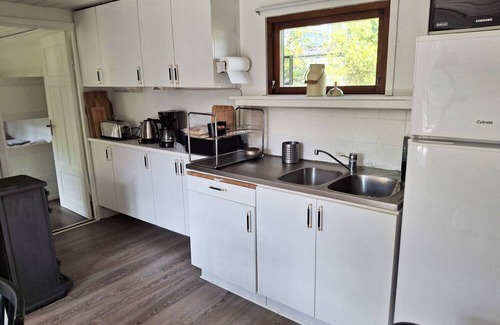 Solvesborg Chalet De Esquí | Beachfront holiday home with sea view in Sölvesborg | SE03021
