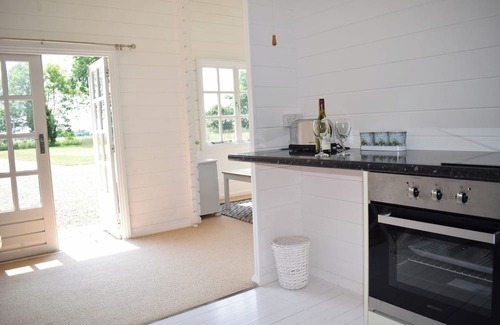 Monk Soham Cabina | Little Morley Lodge, Monk Soham