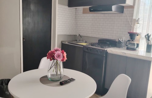 Pachuca Apartamento | 5 minutes from the main roads that connect the city! up to 7 guests
