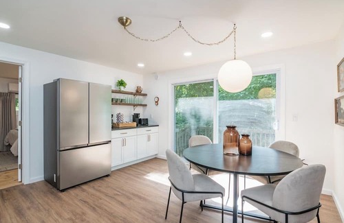 Florence Casa | Cabin Style Rustic Getaway, with mini-splits
