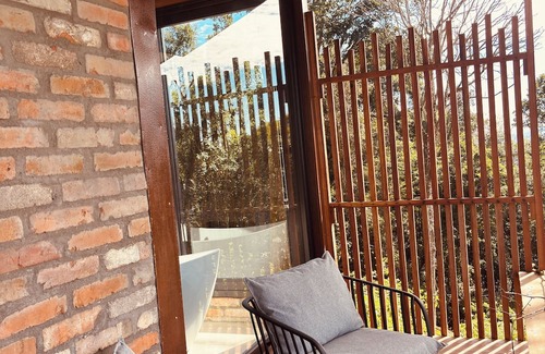Monte Belo do Sul Cabaña | Charming and sustainable cottage in fabulous Monte Belo do Sul, RS.