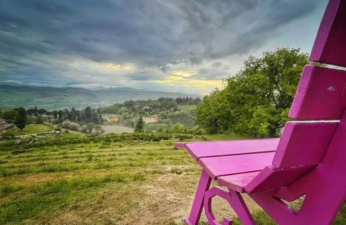 Monte Fabbri Apartamento | Foxes House - Relaxation and silence in the heart of the village of Montefabbri