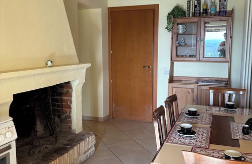 Monte Fabbri Apartamento | Foxes House - Relaxation and silence in the heart of the village of Montefabbri