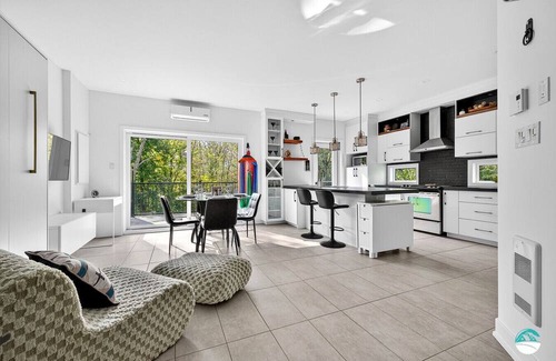 Gatineau Apartamento | JGR Calm Glow 1 bedroom apartment