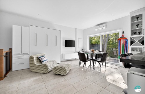 Gatineau Apartamento | JGR Calm Glow 1 bedroom apartment