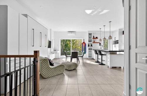Gatineau Apartamento | JGR Calm Glow 1 bedroom apartment