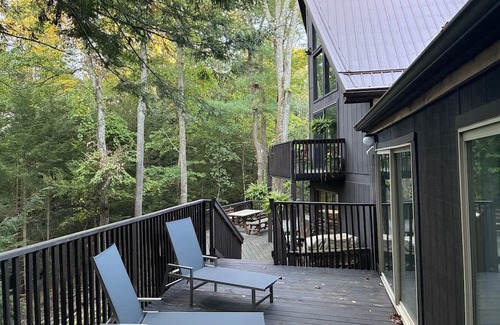 Clarion Apartamento | Terrace Lodge at Toby Woods - 2BR with Forest Views and Private Indoor Pool