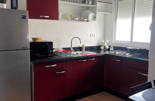 Tanja Balia Apartamento | Spacious and clean apartment Tangier