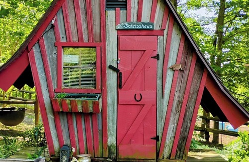Frontier Complejo | Rustic Cowboy Town resort bring your own tent and start relaxing or exploring