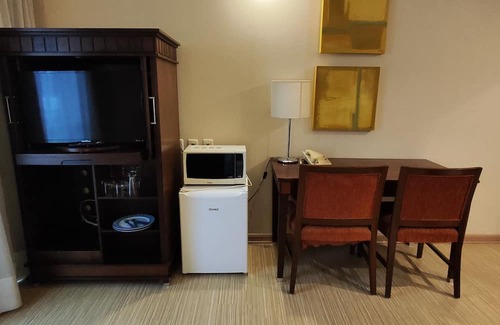 Chacara Santo Antonio Apartamento | Flat in a hotel near the American consulate and Transamerica Expo.