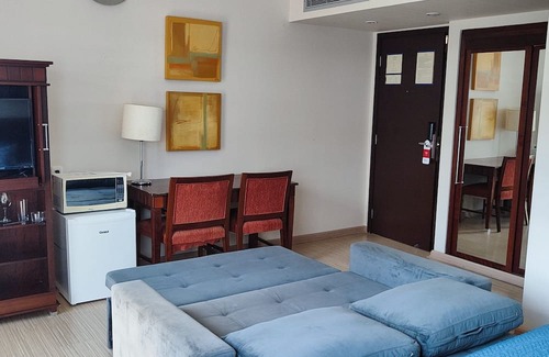 Chacara Santo Antonio Apartamento | Flat in a hotel near the American consulate and Transamerica Expo.