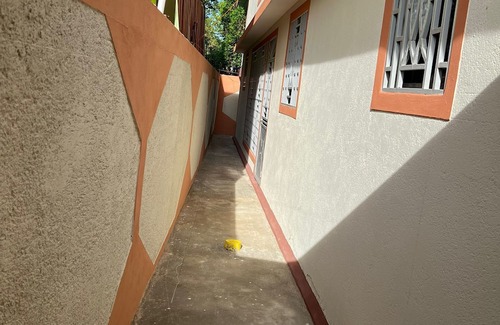 Jacmel Apartamento | Charming 1-bedroom apartment in Sud est with AC it very nice place for sure