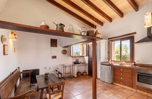 Inca Villa | Country House 'Son Catiu' with Mountain View, Private Pool and Wi-Fi