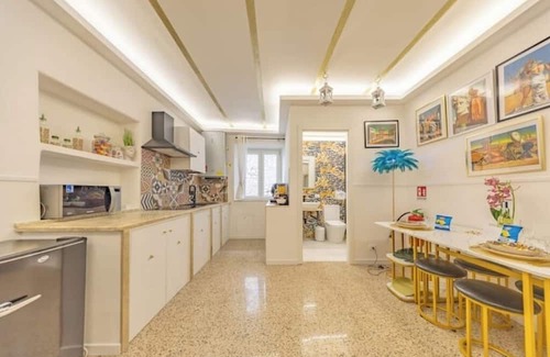 Guidonia Montecelio Apartamento | Montecelio Golden House-in the authentic village of Guidonia between Rome and Tivoli
