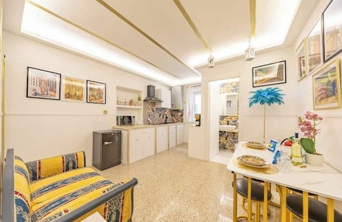 Guidonia Montecelio Apartamento | Montecelio Golden House-in the authentic village of Guidonia between Rome and Tivoli