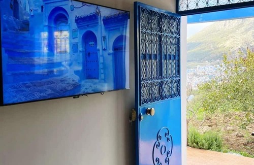 Chefchaouen Villa | Escape to the beautiful mountains of Chefchaouen