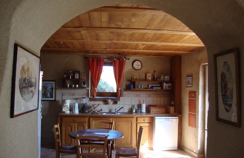 Silhac Villa | Quiet country cottage with panoramic view