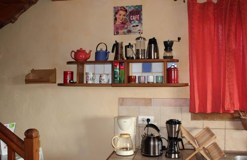 Silhac Villa | Quiet country cottage with panoramic view